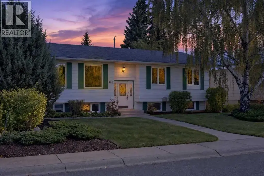637 Willowburn Crescent Se, Calgary