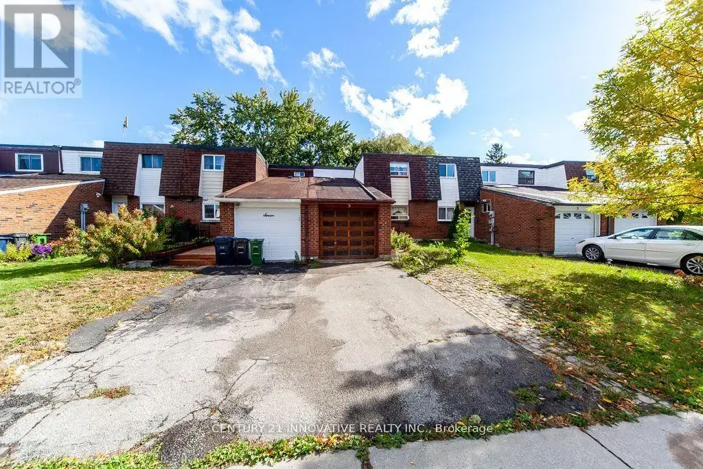 5 Wiggens Court, Toronto (Malvern)