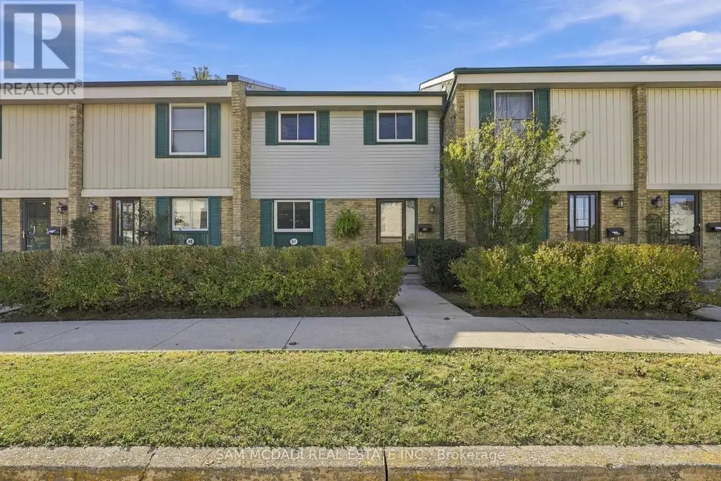 87 - 2779 Gananoque Drive, Mississauga (Meadowvale)