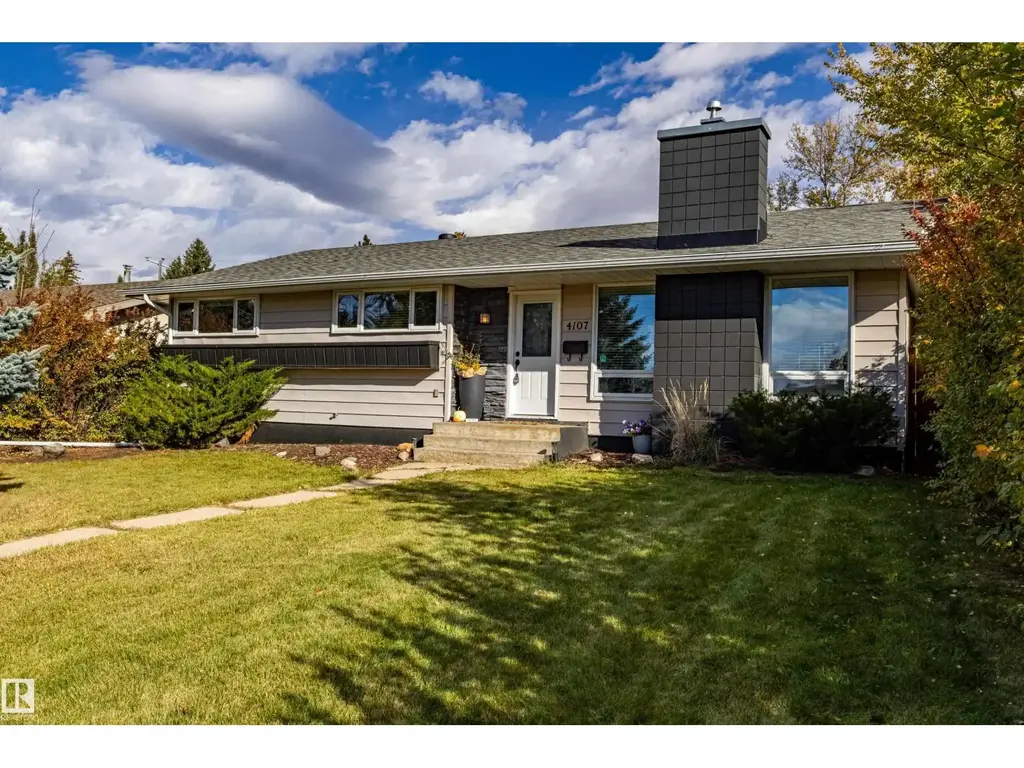 4107 122 St Nw, Edmonton