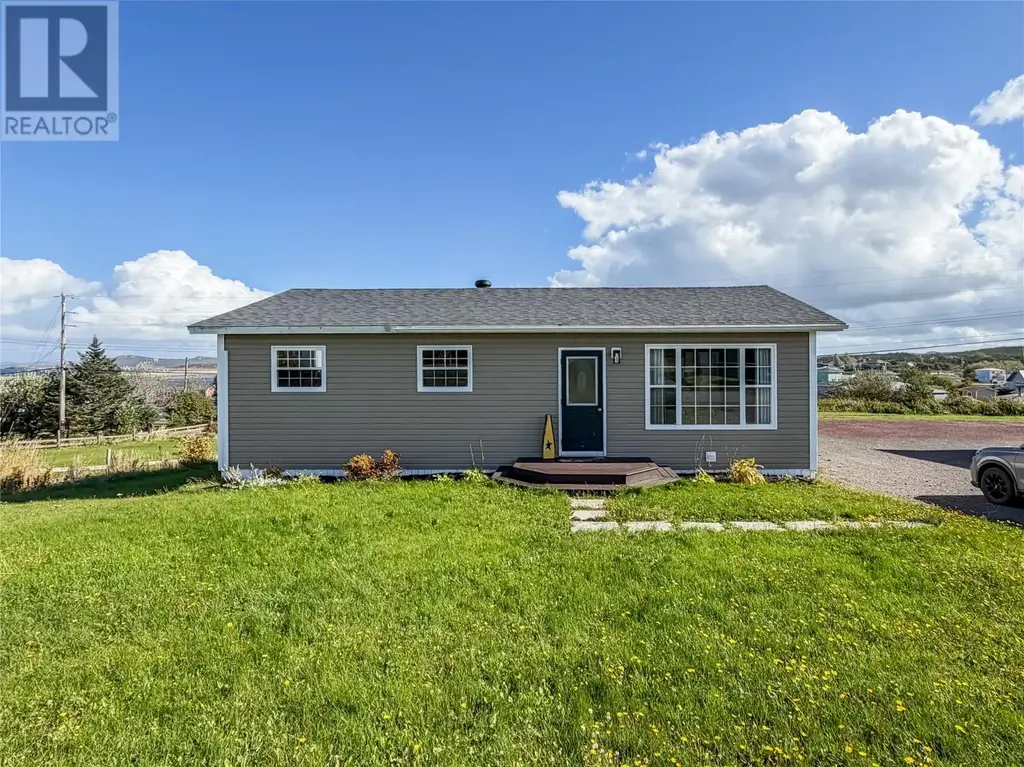 606 Sunset Drive, Garnish