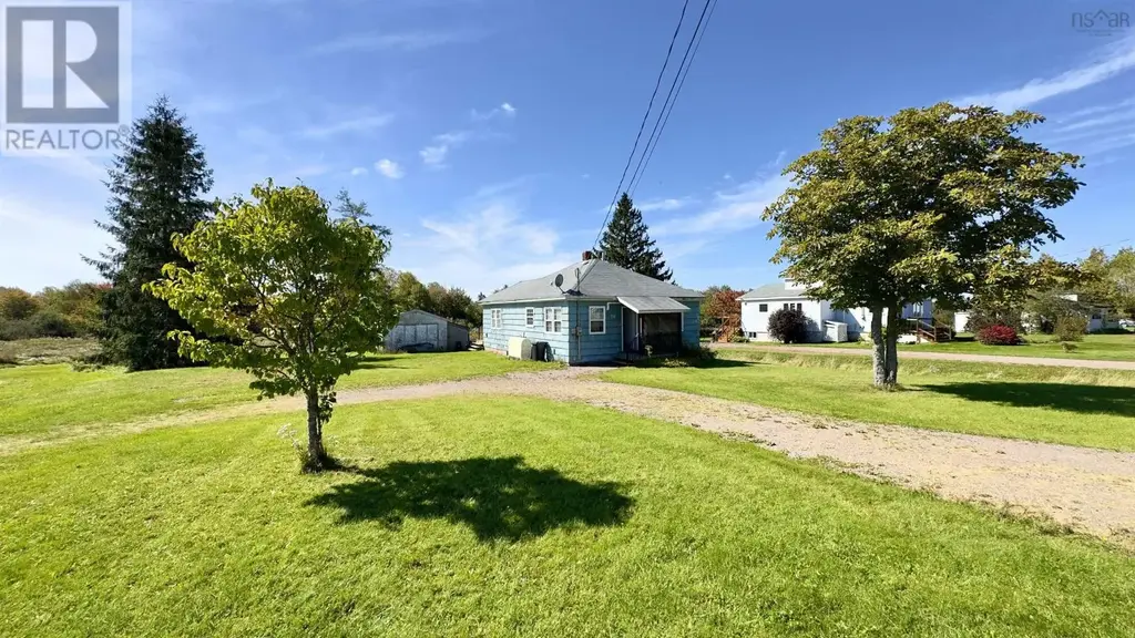 156 Highway 242, Joggins
