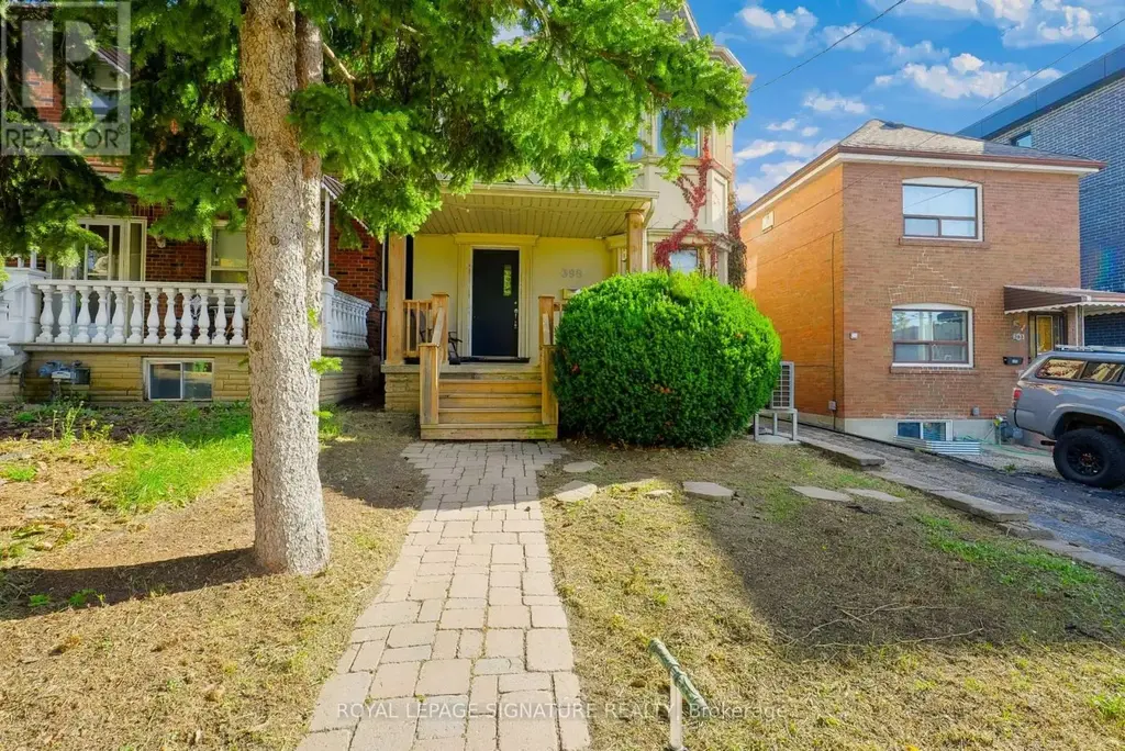395 Glenholme Avenue, Toronto (Oakwood Village)