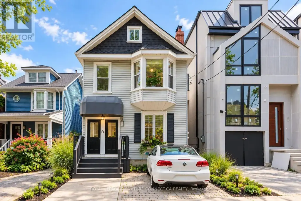6 Wheeler Avenue, Toronto (The Beaches)