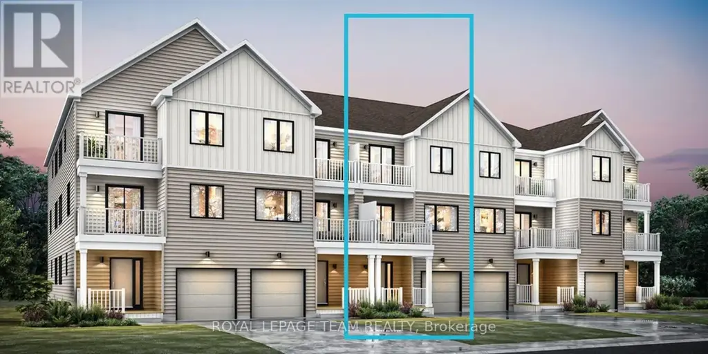 116 Zingiber Terrace, Ottawa