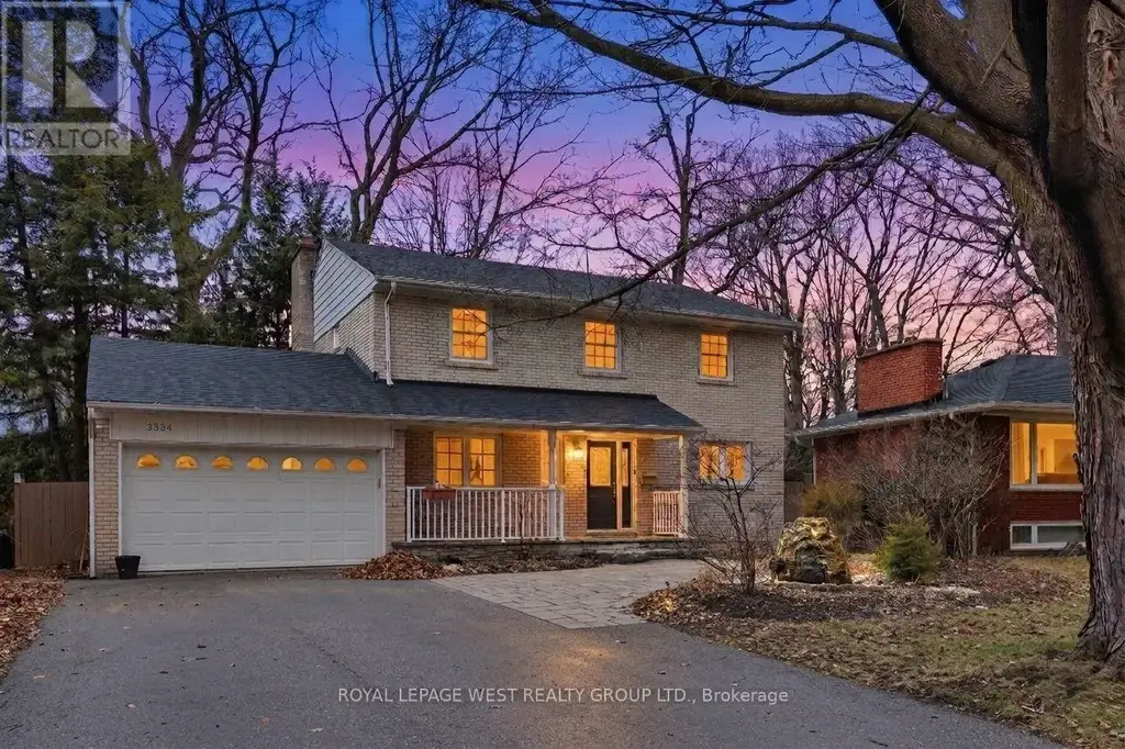 3334 Enniskillen Circle, Mississauga (Erindale)
