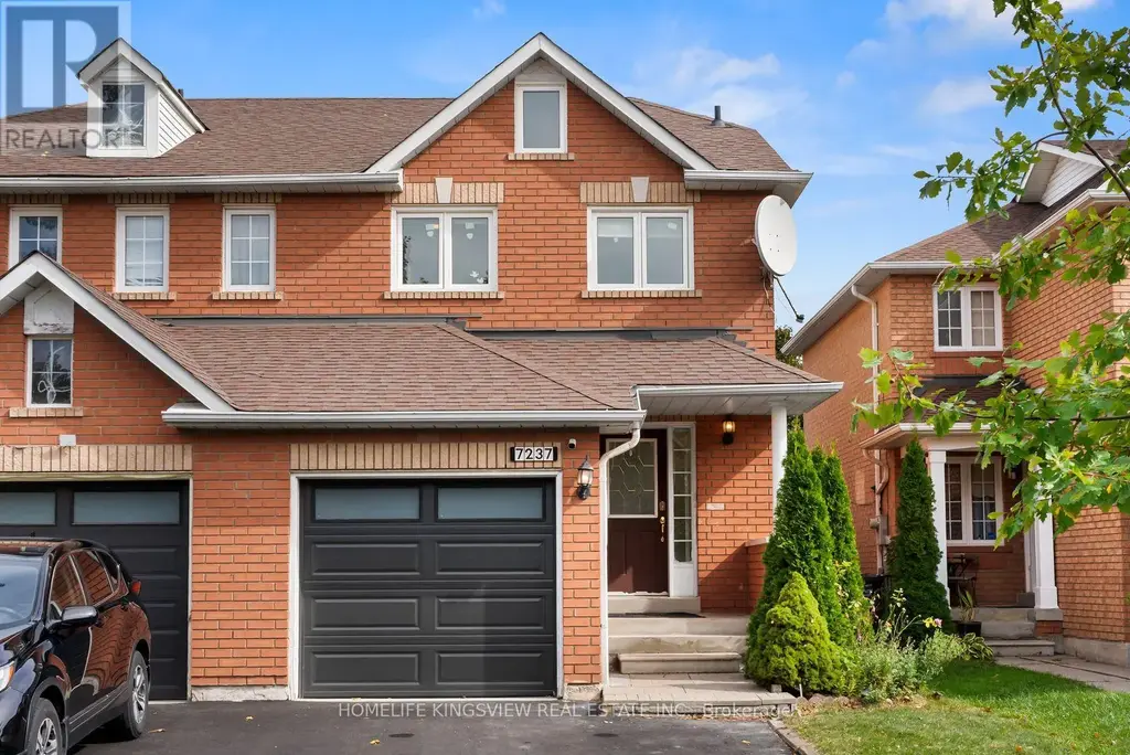 7237 Frontier Ridge, Mississauga (Meadowvale Village)