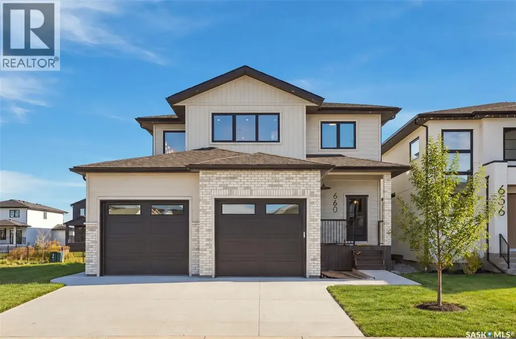 660 Pepper Bend, Saskatoon