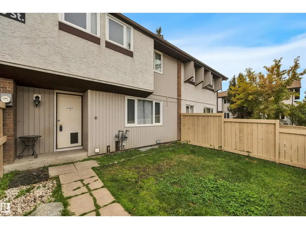 #8 14130 80 St Nw, Edmonton