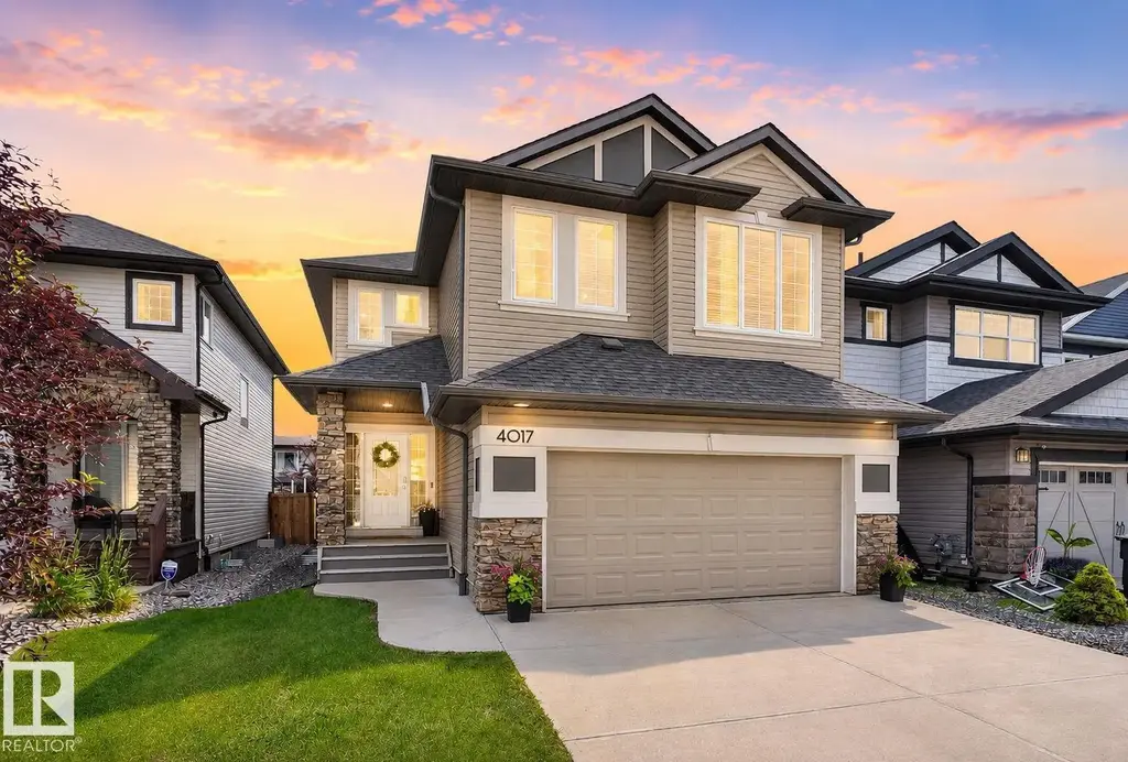 4017 171a Av Nw, Edmonton