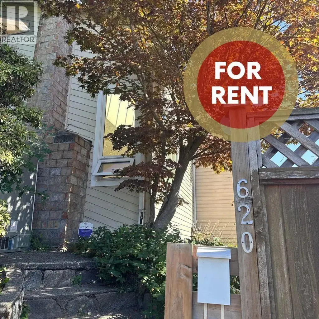 620 Mahon Avenue, North Vancouver