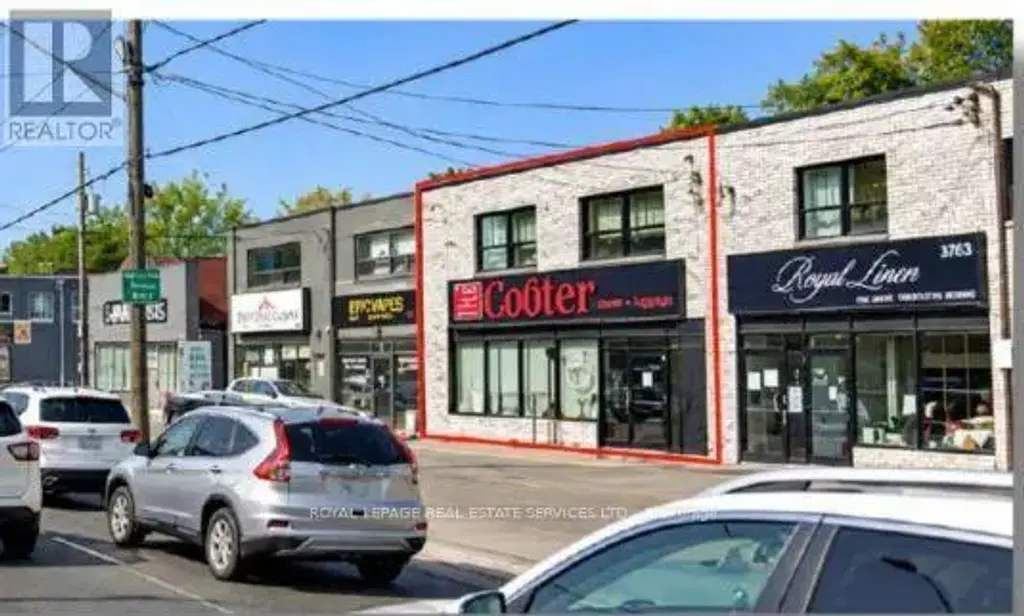 3507 Bathurst Street, Toronto (Bedford Park-Nortown)