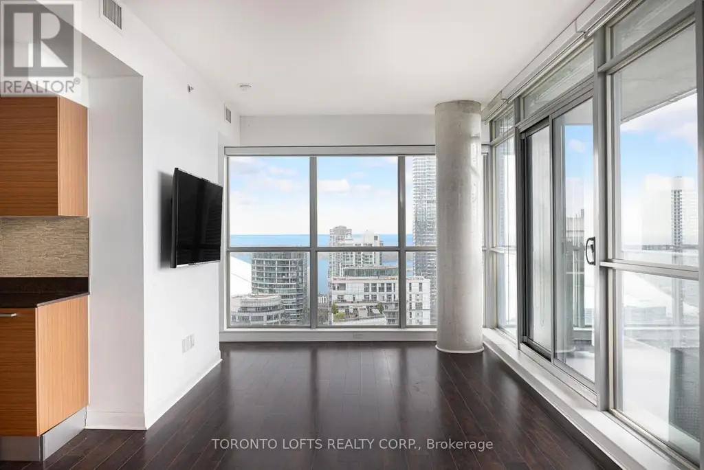 3302 - 375 King Street W, Toronto (Waterfront Communities)