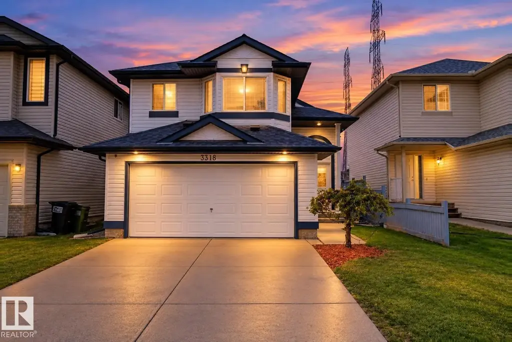 3316 26 St Nw, Edmonton