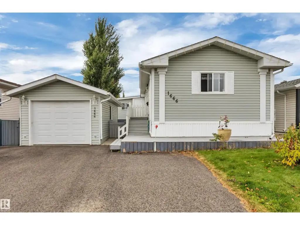 1666 Jubilee Cr, Sherwood Park