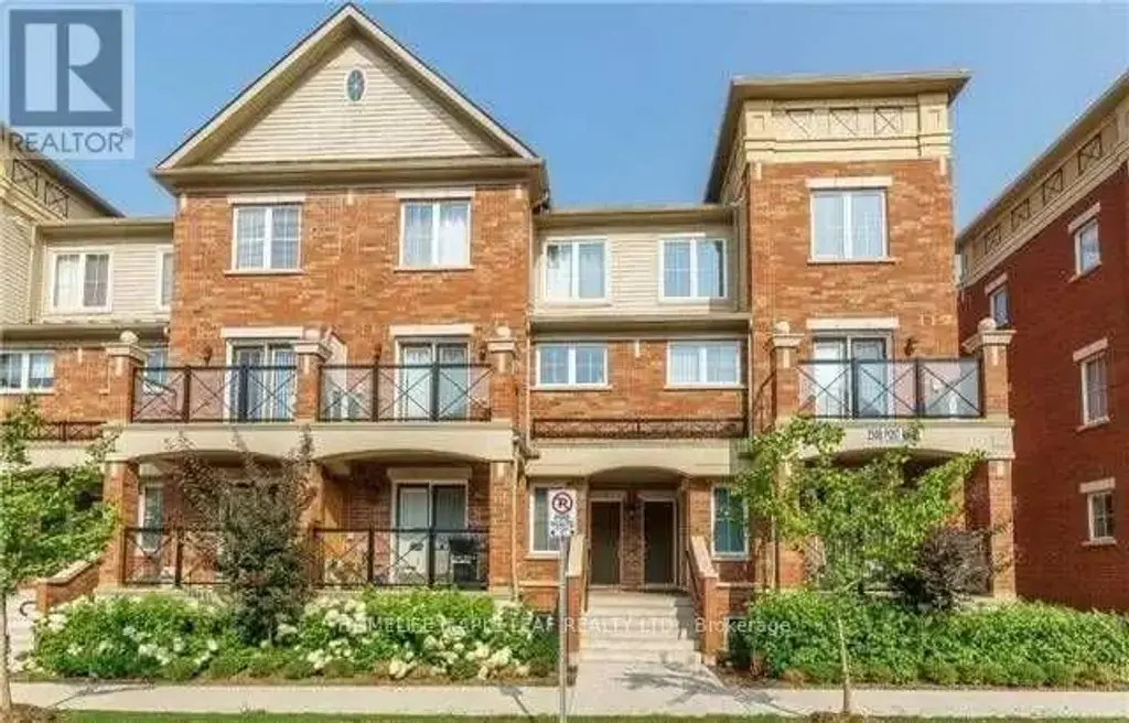 12 - 2508 Post Road, Oakville (RO River Oaks)