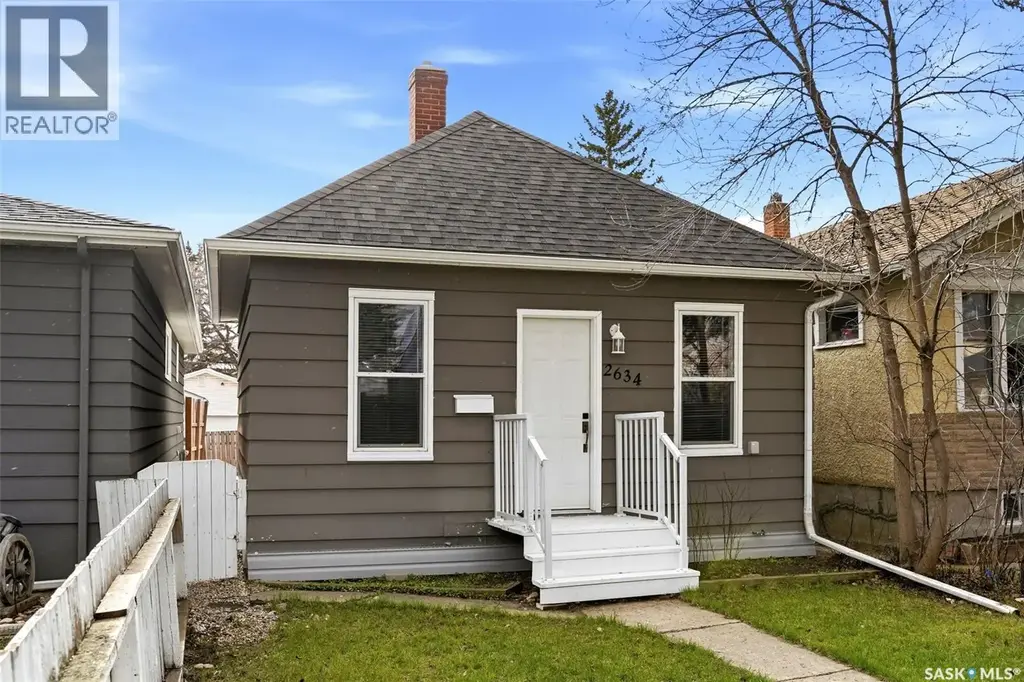2634 Atkinson Street, Regina