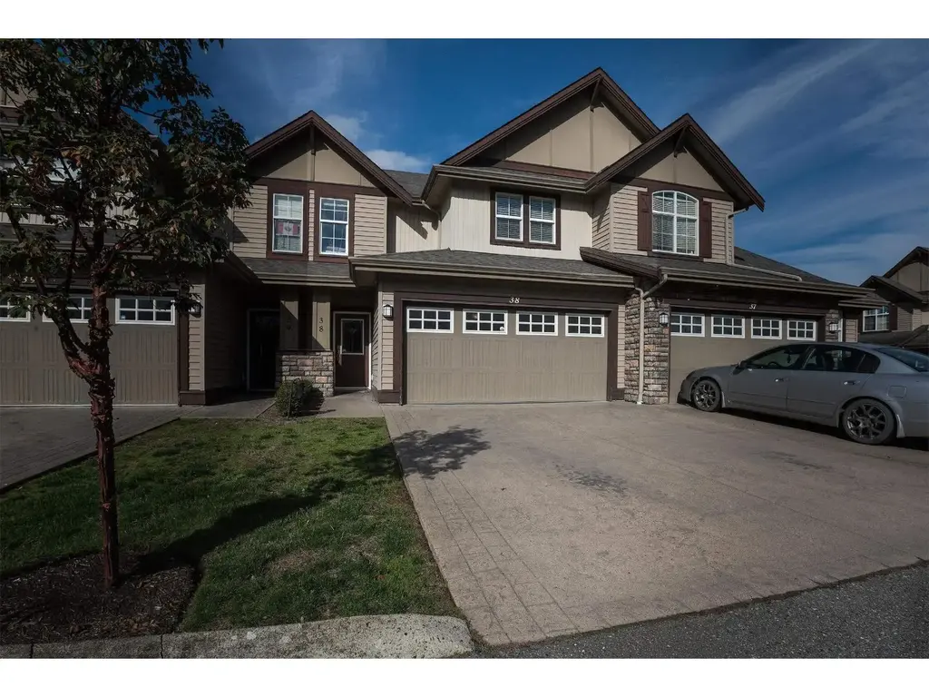 38 6577 Southdowne Place, Sardis South, Chilliwack