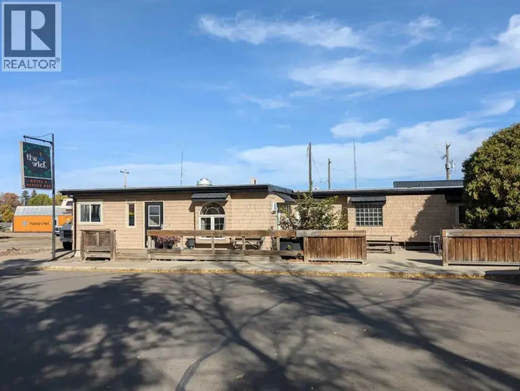 4719 48 Avenue, Sedgewick