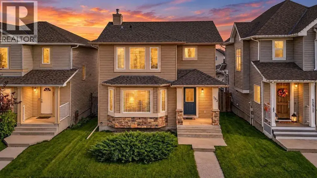 133 Luxstone Place, Airdrie