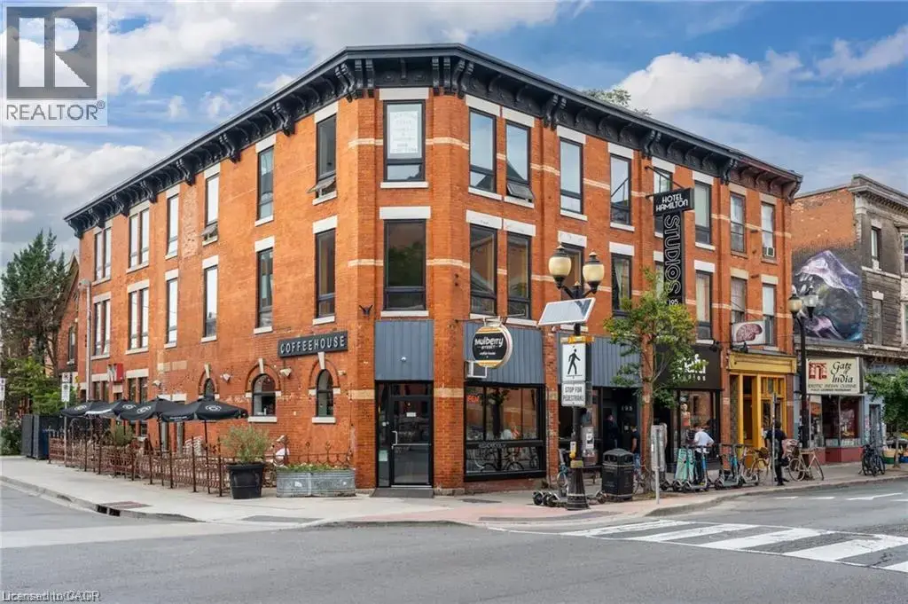 197 James Street N Unit# 316, Hamilton