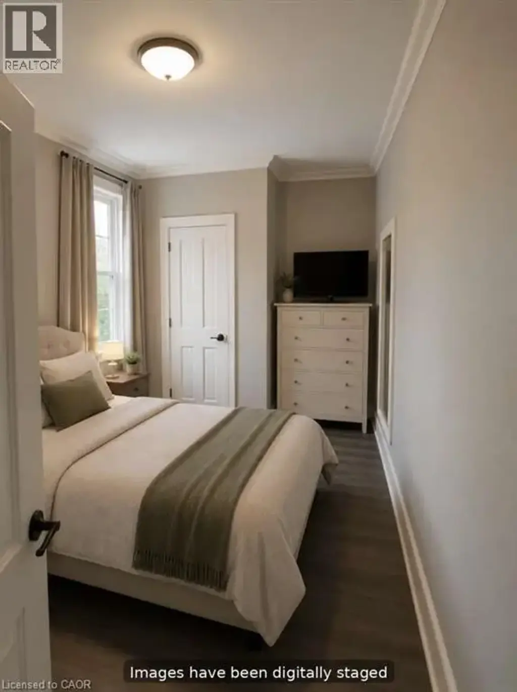 107 Brant Avenue Unit# Upper, Brantford
