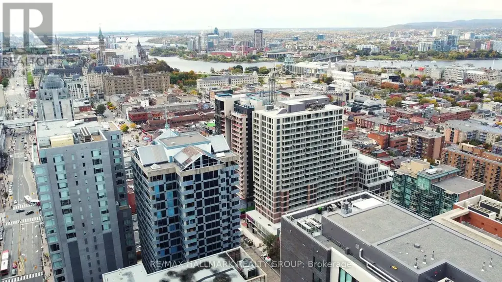 2503 - 160 George Street, Ottawa