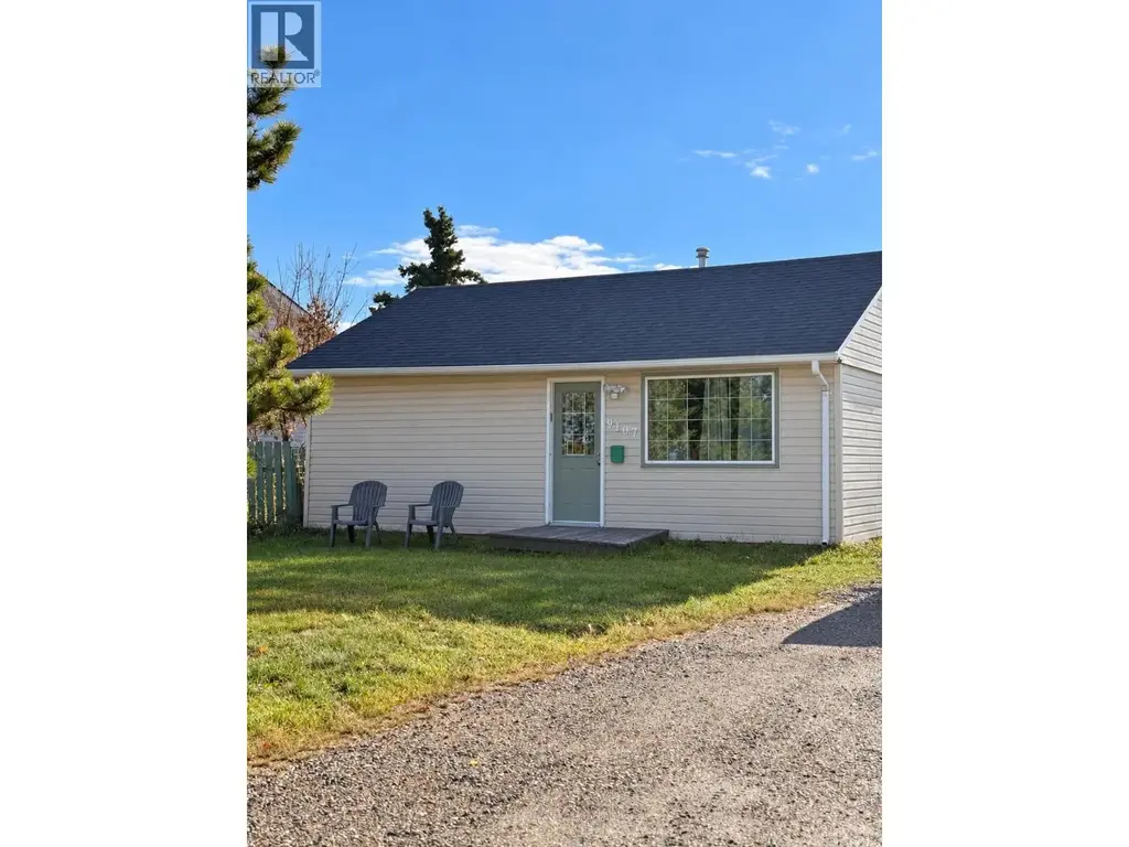 9107 105 Avenue, Fort St. John
