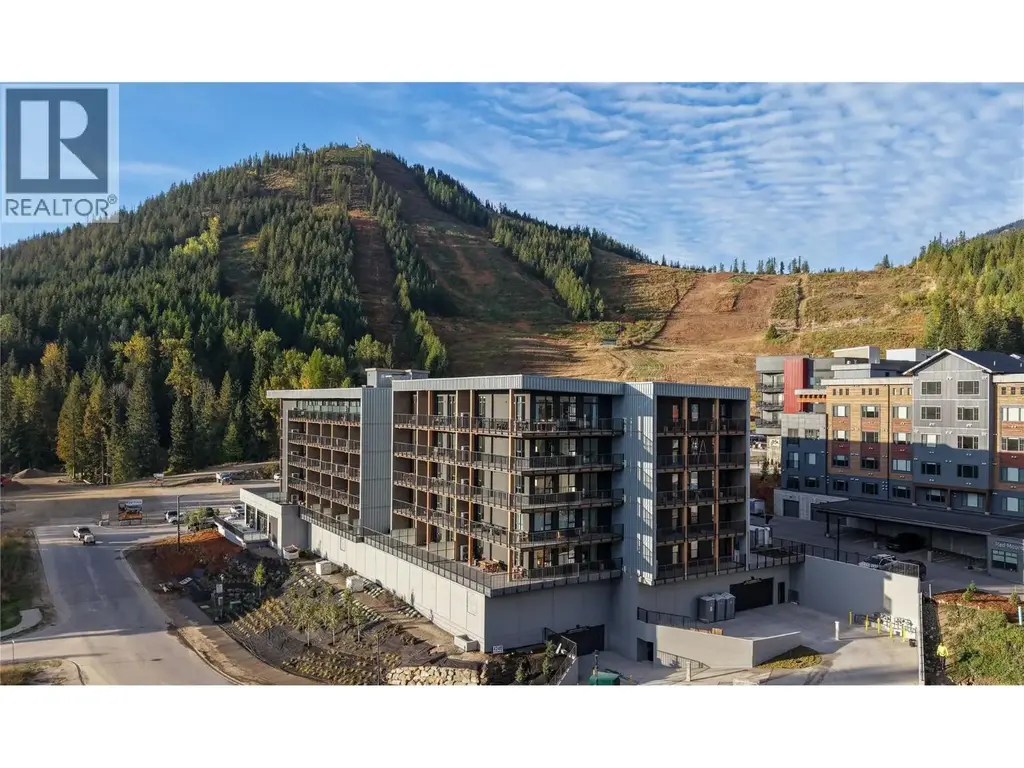 4240 Red Mountain Road Unit# 216, Rossland