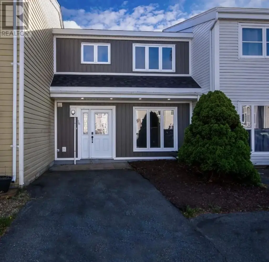 16 Woodford Drive, Mount Pearl