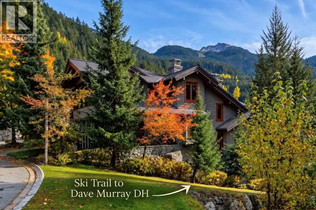 1 2500 Taluswood Place, Whistler