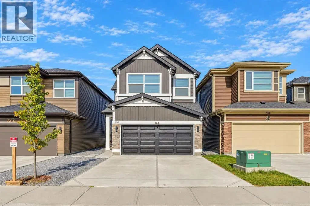 314 Corner Meadows Way Ne, Calgary