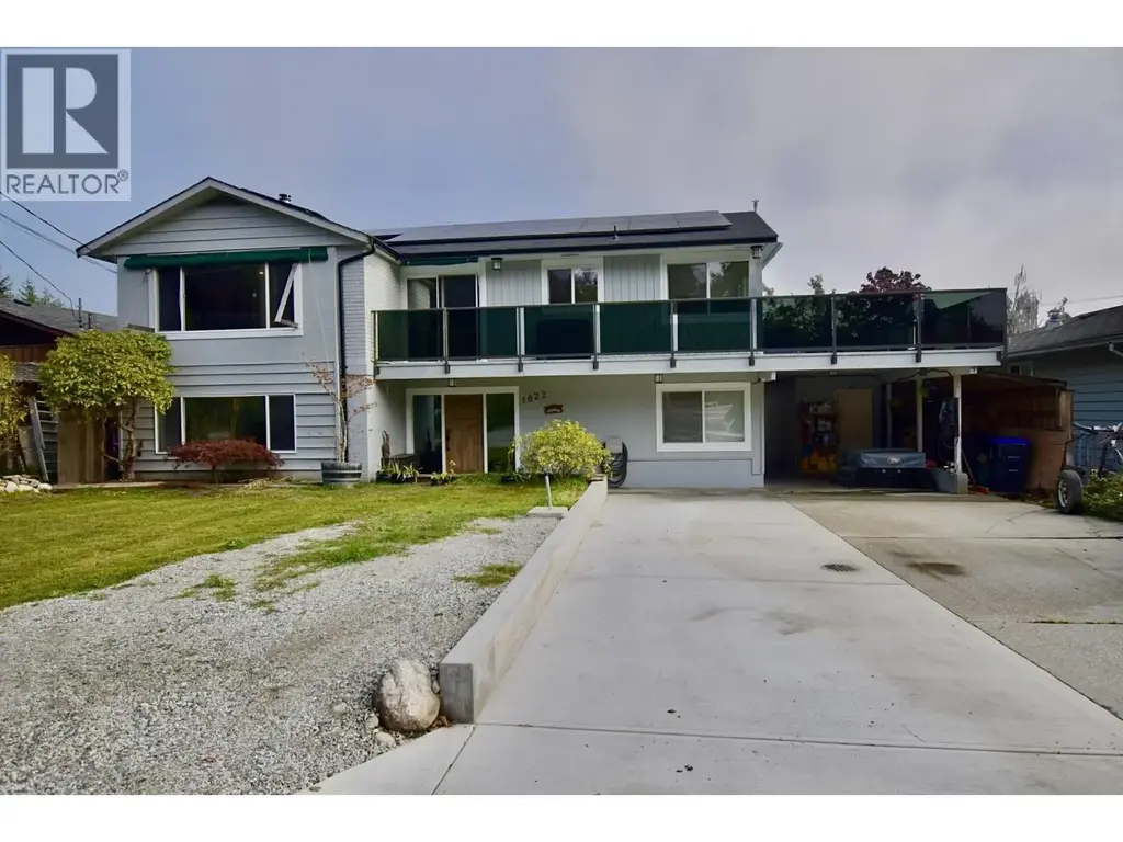 1822 Hall Road, Sechelt