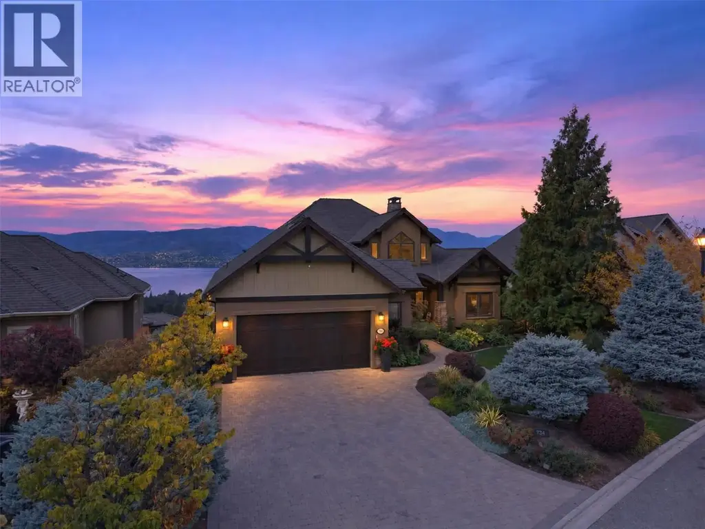 734 Marin Crescent, Kelowna
