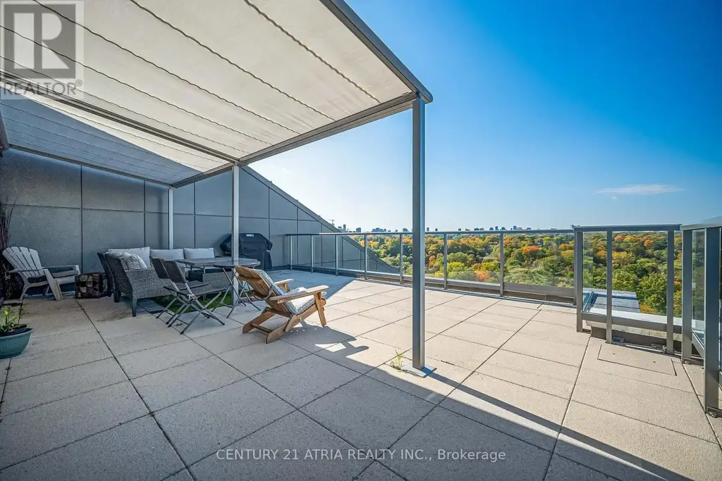 1219 - 25 Adra Grado Way, Toronto (Bayview Village)