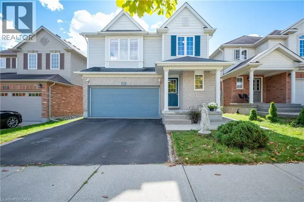 324 Beaumont Crescent, Kitchener
