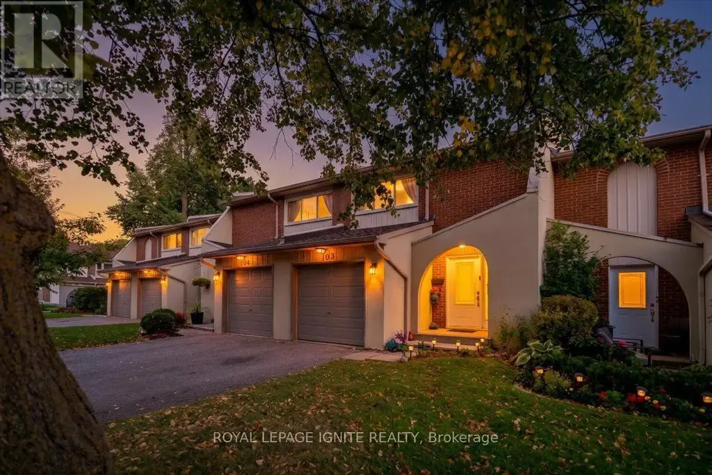 #103 - 1180 Mississauga Valley Boulevard, Mississauga (Mississauga Valleys)