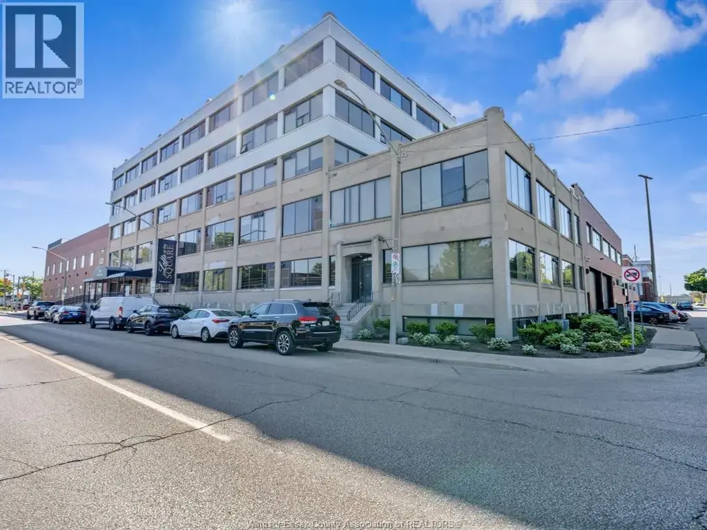 2109 Ottawa Street Unit# 402, Windsor
