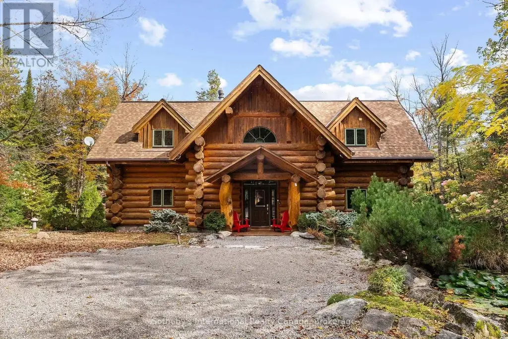 1014 Salmon Lake Road, Trent Lakes
