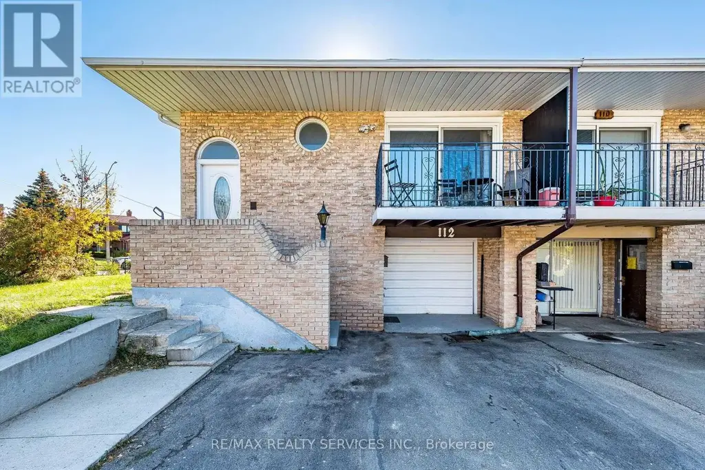 112 Bruce Beer Drive, Brampton (Madoc)