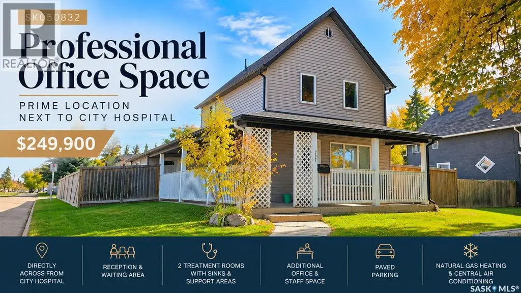 992 106th Street, North Battleford