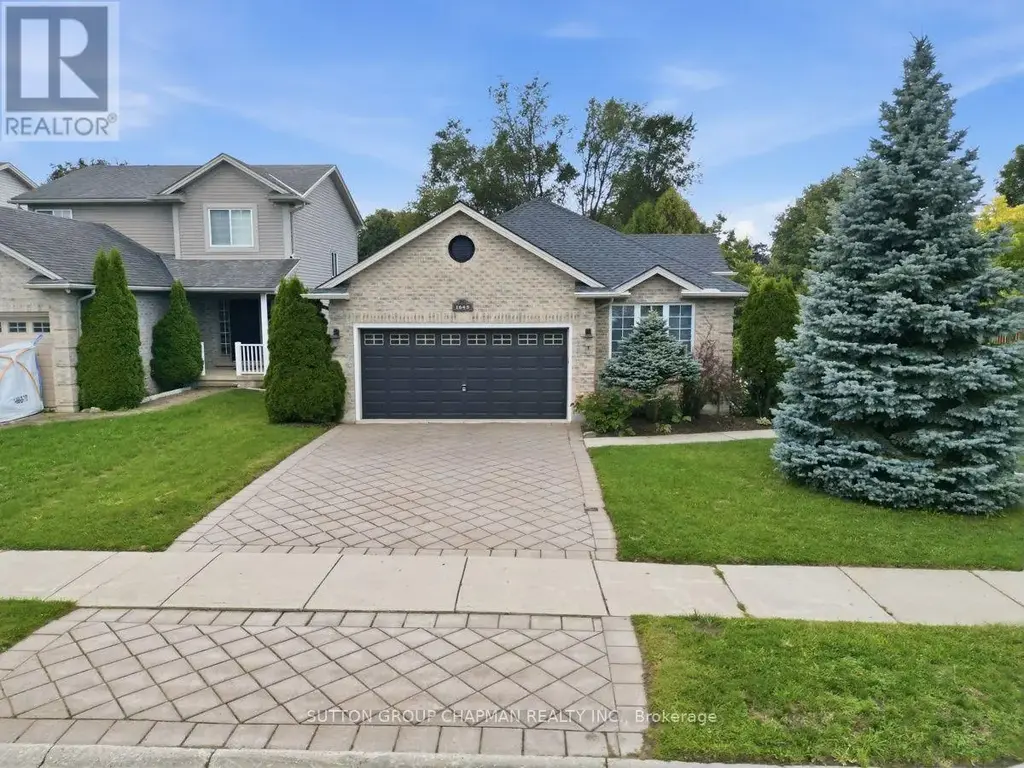 1645 Devos Drive, London North (North C)