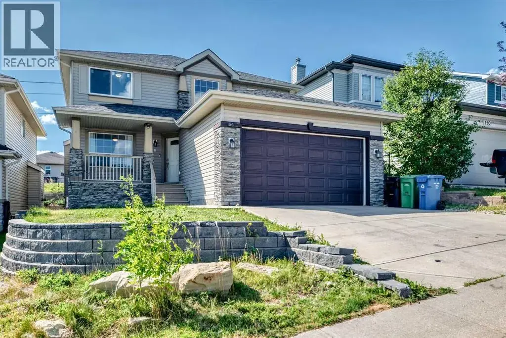 186 Panamount Drive Nw, Calgary