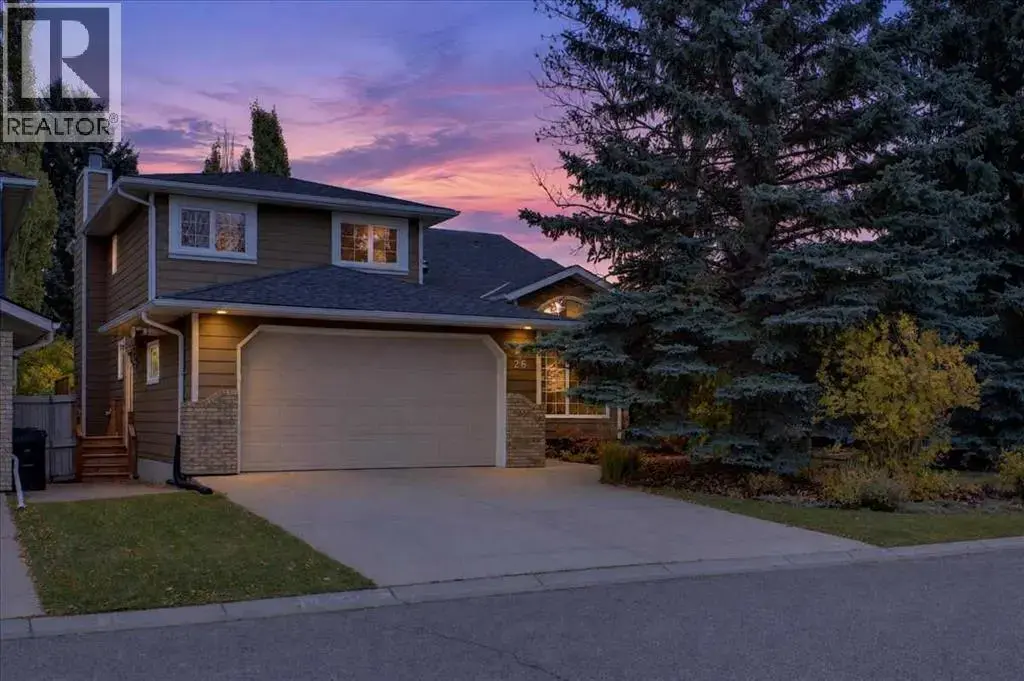 26 Evergreen Terrace Sw, Calgary