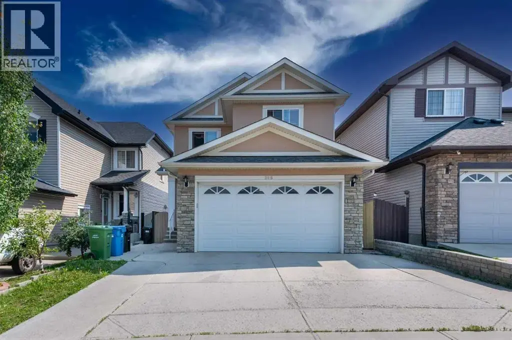 316 Saddlemont Boulevard Ne, Calgary