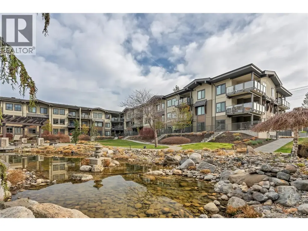 4380 Lakeshore Road Unit# 210, Kelowna