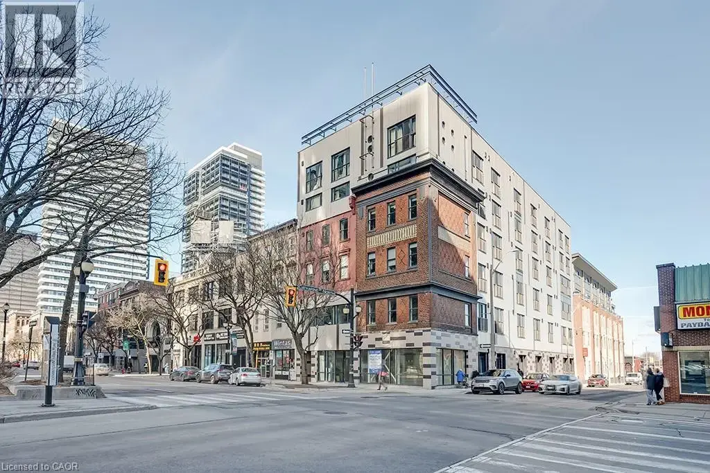 121 King Street E Unit# 605, Hamilton