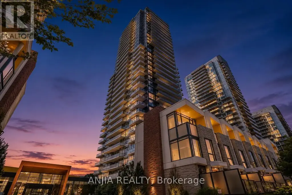 Th607 - 85 Mcmahon Drive, Toronto (Bayview Village)