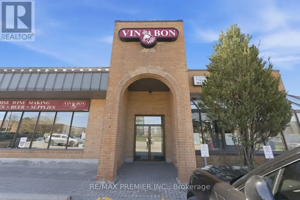 11b - 1100 Gorham Street, Newmarket (Newmarket Industrial Park)