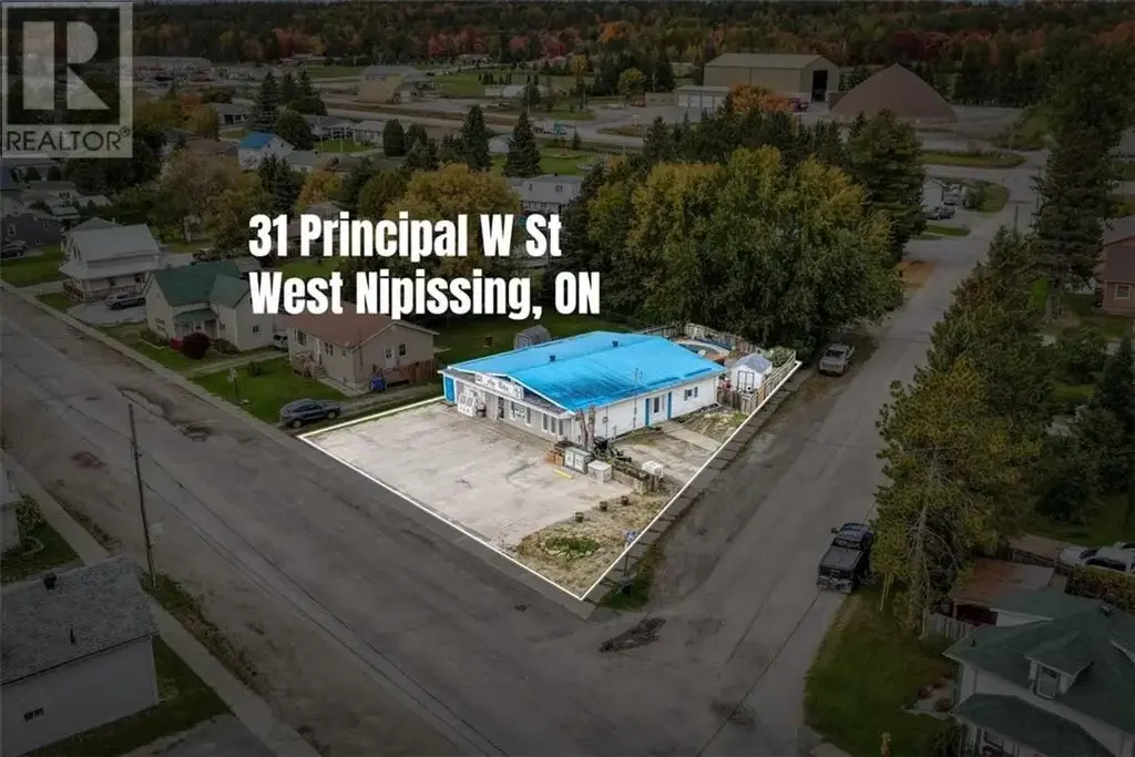 31 Principale Street W, Verner